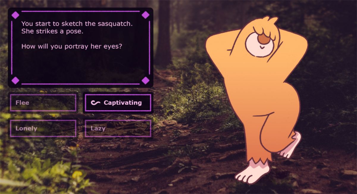 Скриншот 6 к игре A Book of Beasts and Buddies