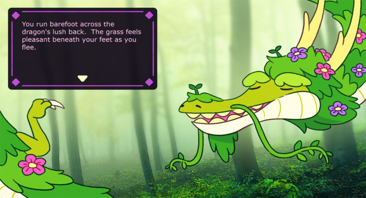 Скриншот 8 к игре A Book of Beasts and Buddies