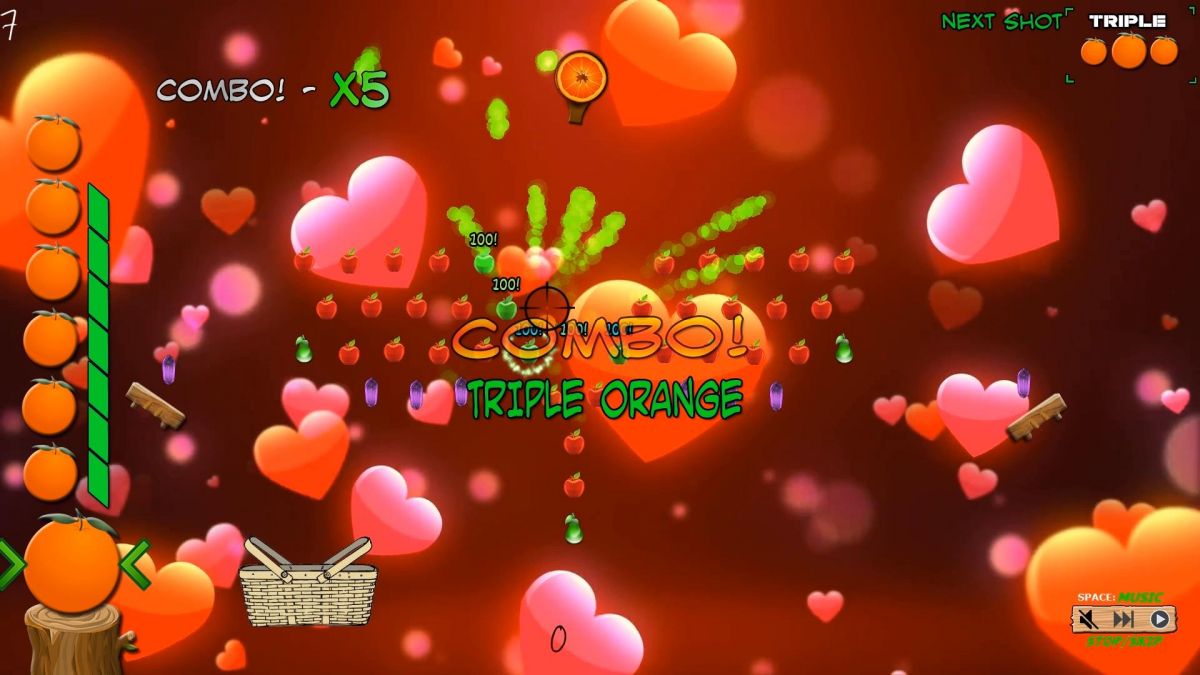 Скриншот 7 к игре Fruit Pop II