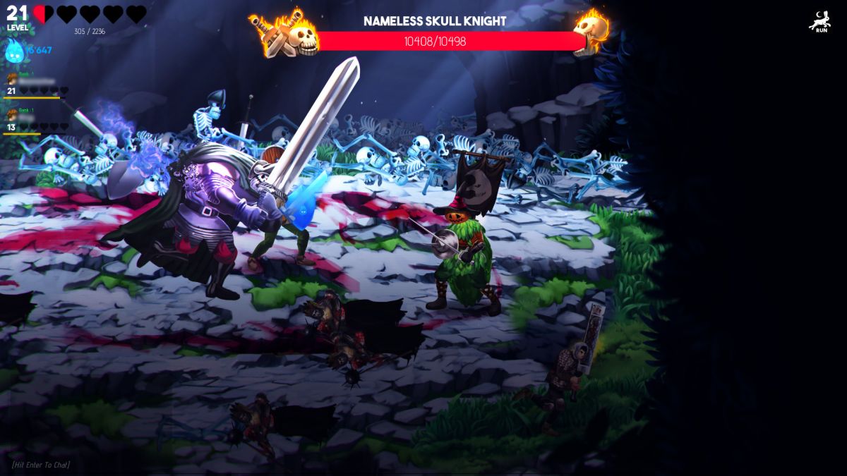 Скриншот 5 к игре Terrible Beast from the East