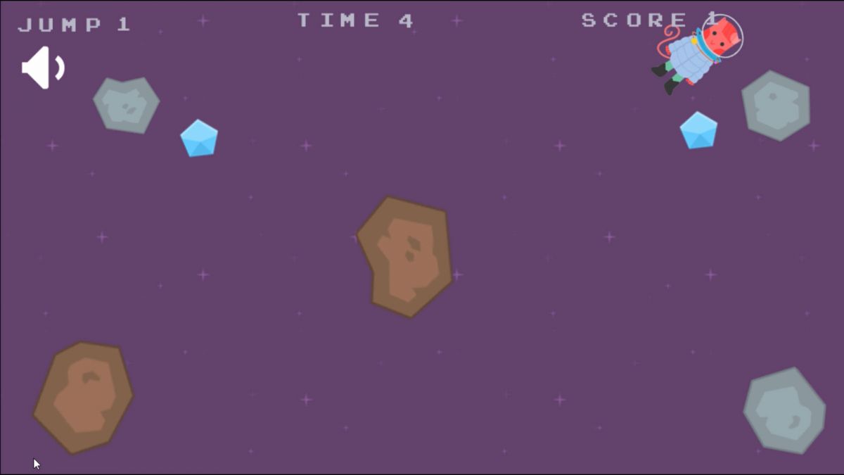 Скриншот 5 к игре Space Jump Cat