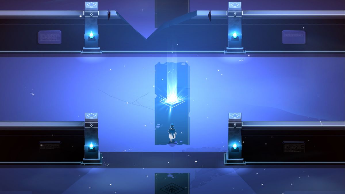 Скриншот 5 к игре Moon River