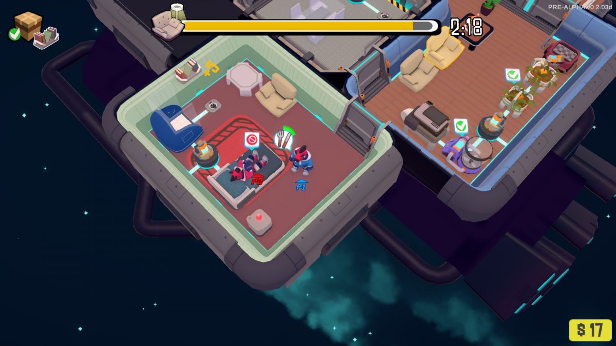 Скриншот 6 к игре Out of Space