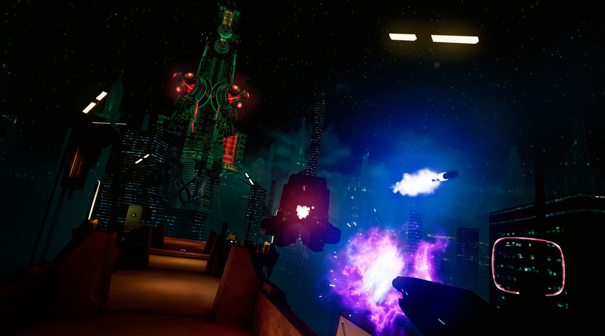 Скриншот 6 к игре Experiment Gone Rogue