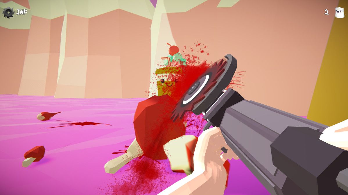 Скриншот 4 к игре Gorytale