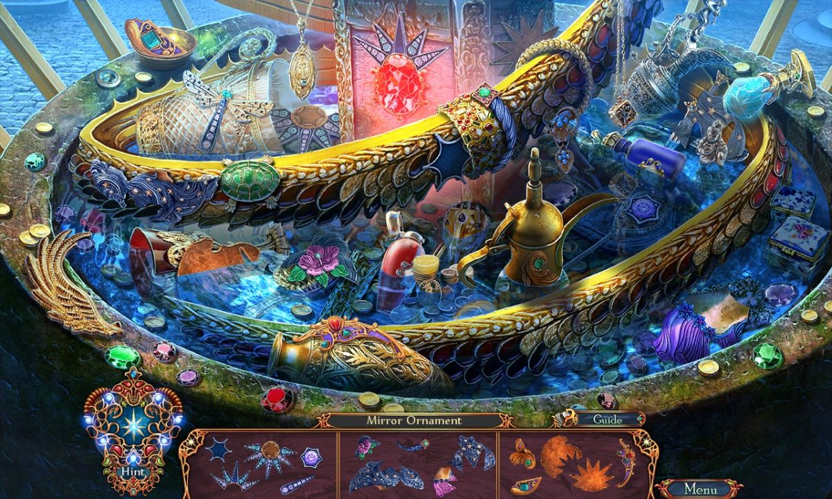 Скриншот 5 к игре Dark Parables: The Match Girl's Lost Paradise Collector's Edition