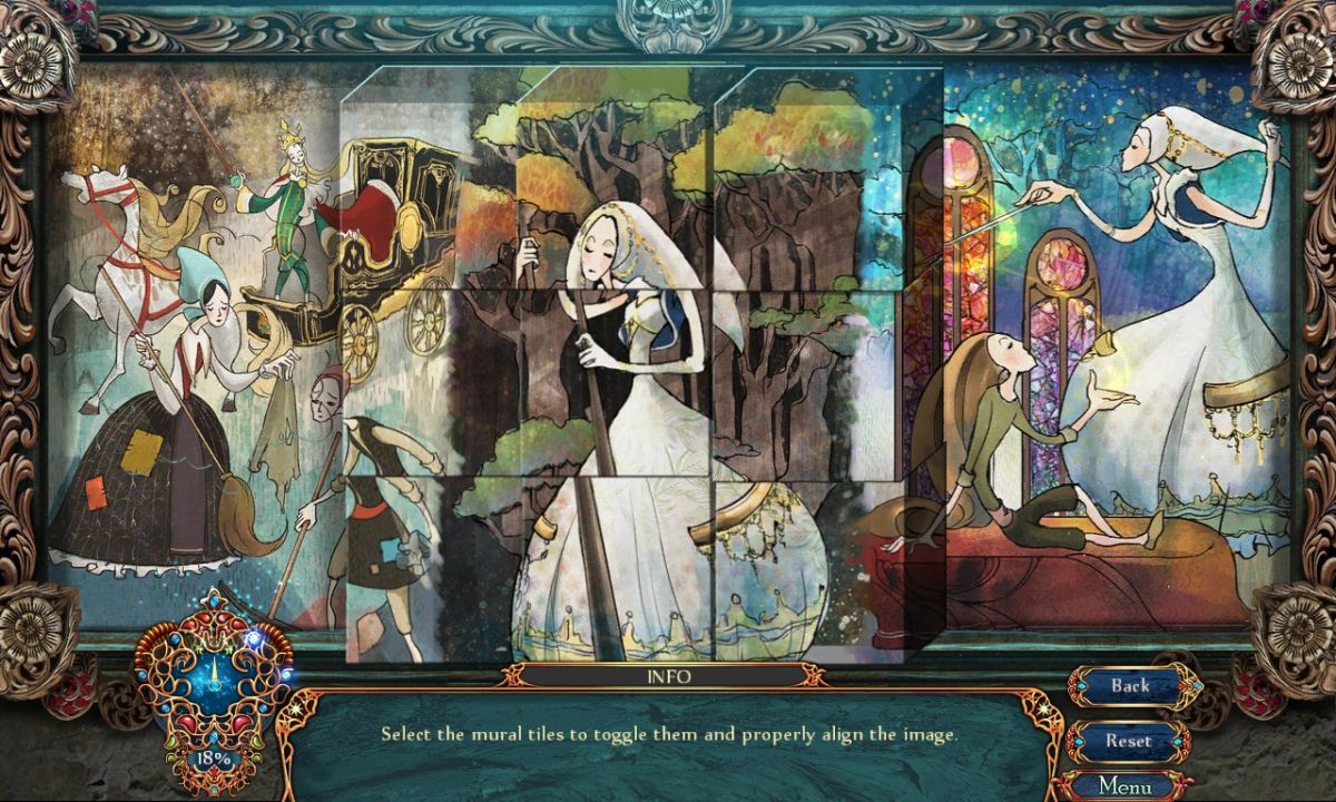 Скриншот 6 к игре Dark Parables: The Match Girl's Lost Paradise Collector's Edition