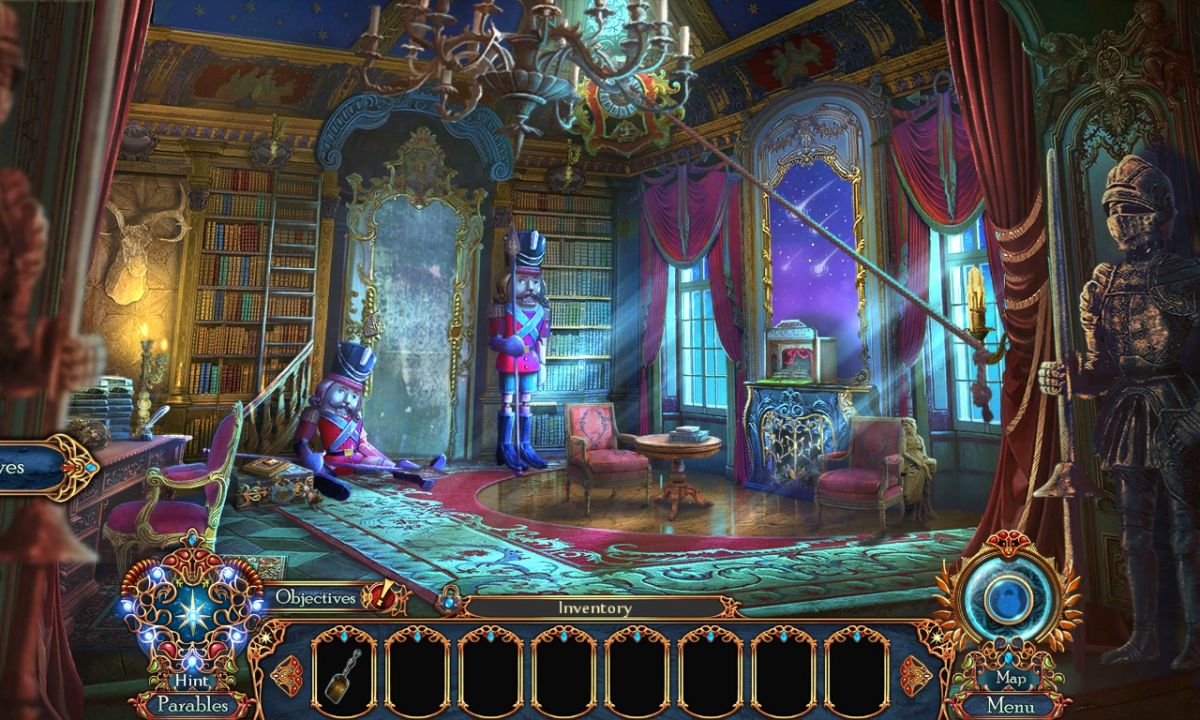 Скриншот 7 к игре Dark Parables: The Match Girl's Lost Paradise Collector's Edition