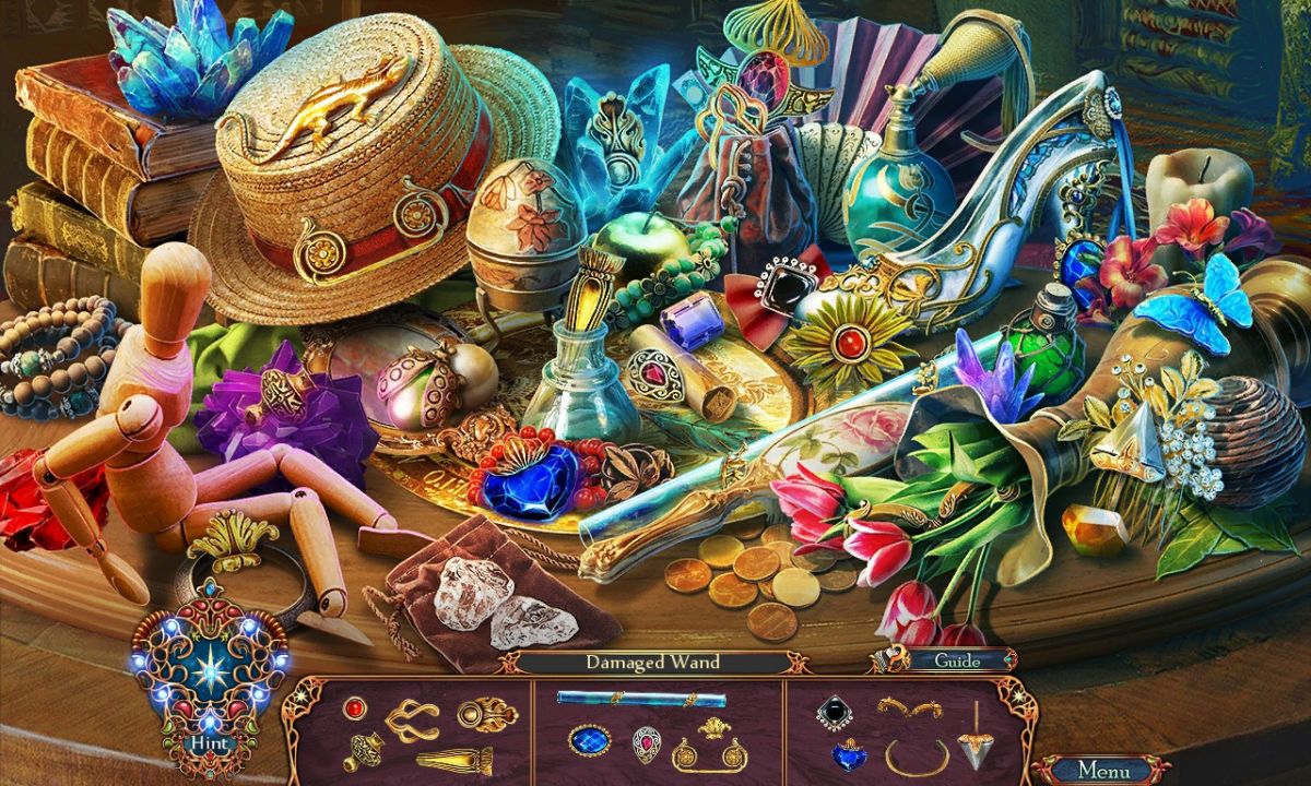 Скриншот 8 к игре Dark Parables: The Match Girl's Lost Paradise Collector's Edition