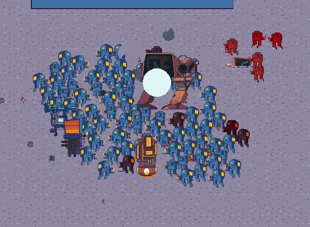 Скриншот 10 к игре Scraps and Patches
