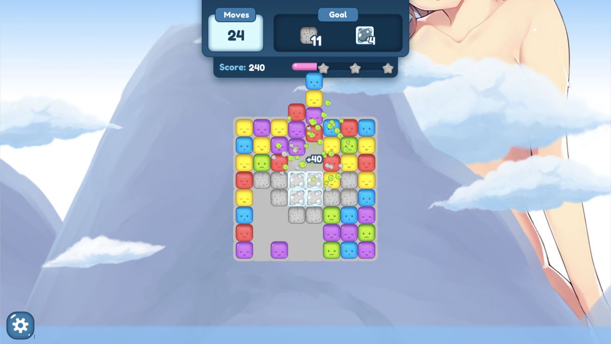 Скриншот 5 к игре Hot Girls Puzzle