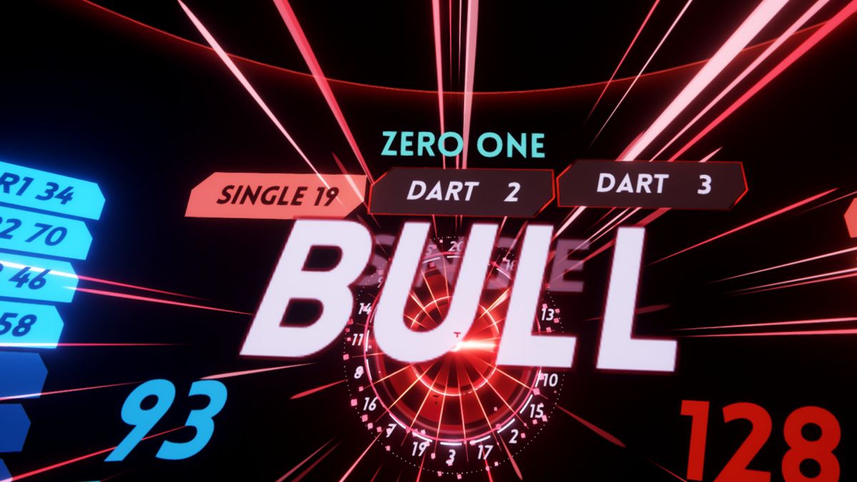 Скриншот 3 к игре Super Darts VR