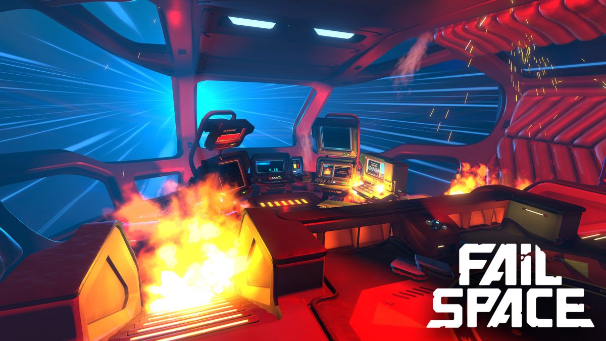 Скриншот 7 к игре Failspace