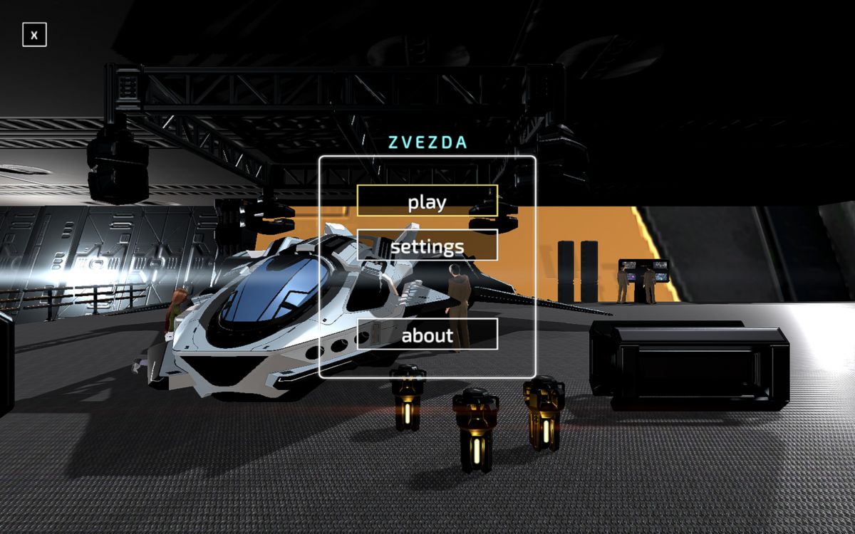 Скриншот 6 к игре Starship Zvezda