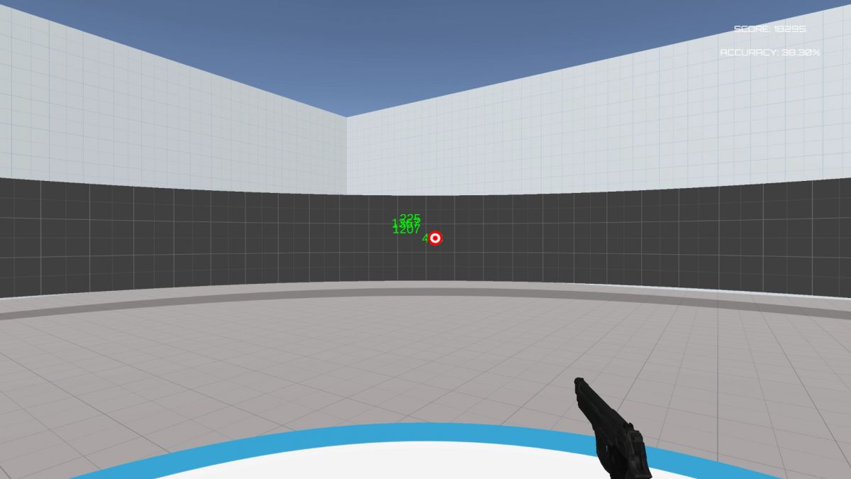 Скриншот 5 к игре Aim Theory - Trainer