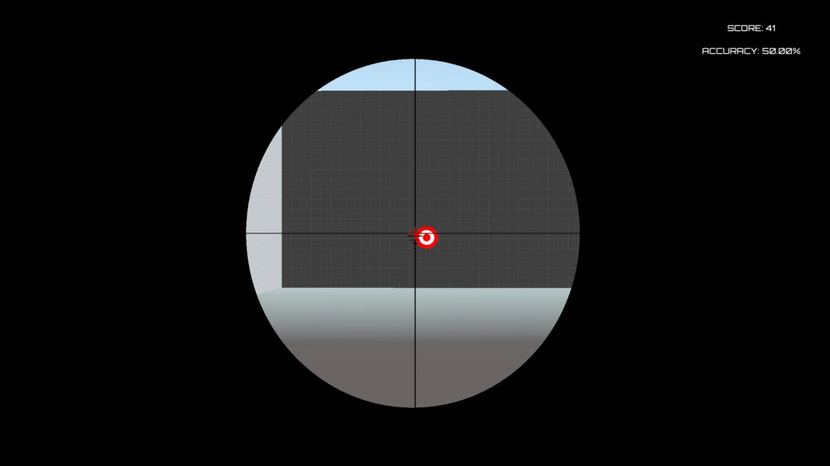 Скриншот 6 к игре Aim Theory - Trainer