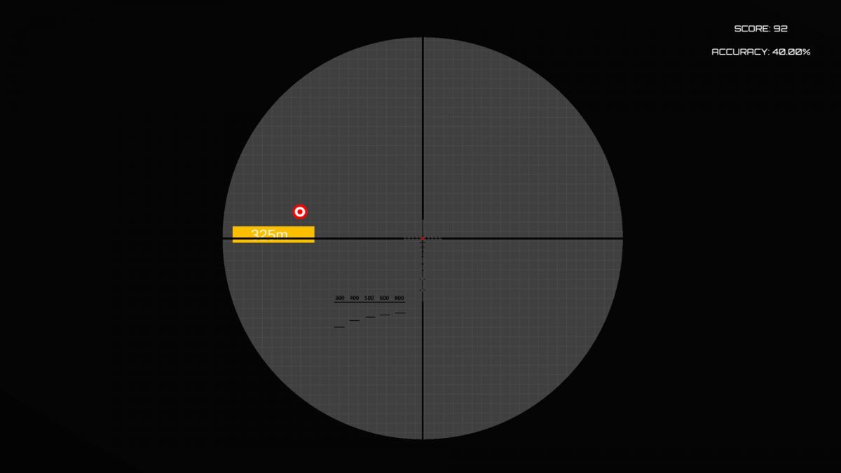 Скриншот 7 к игре Aim Theory - Trainer