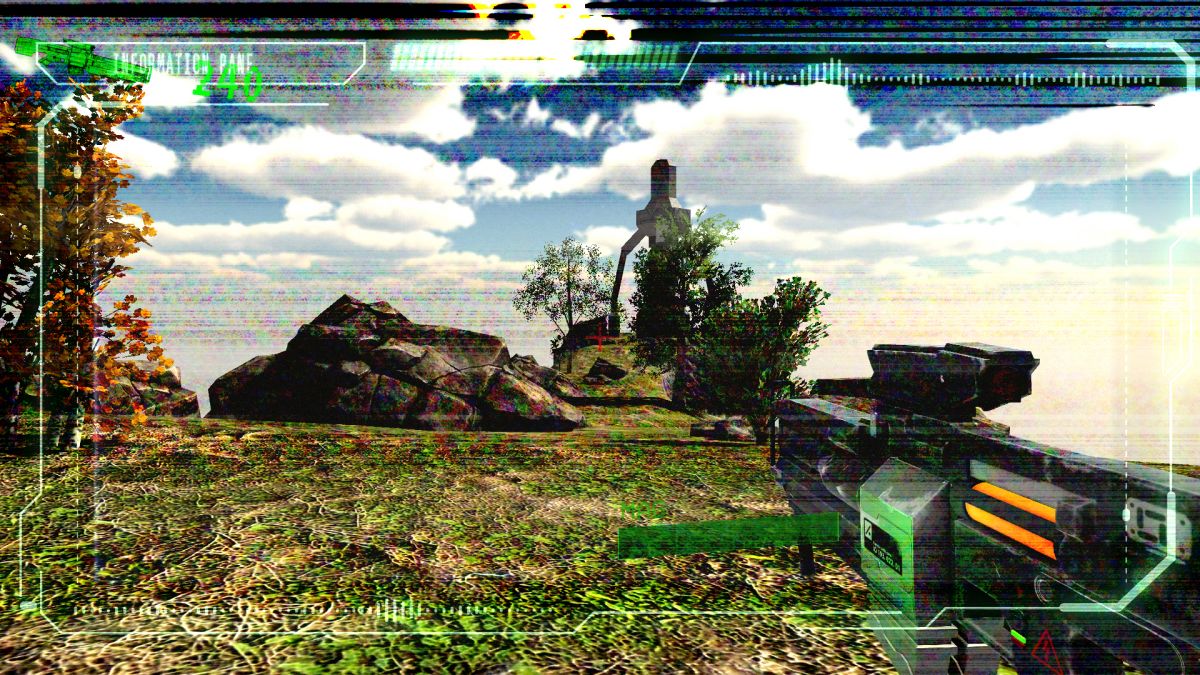 Скриншот 6 к игре Derelict (DO NOT BUY)