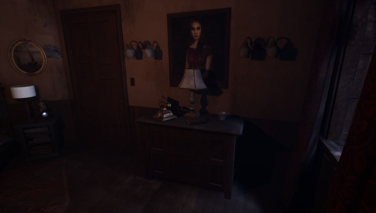 Скриншот 5 к игре The Lighthouse | VR Escape Room