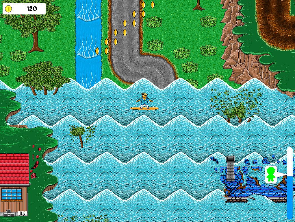 Скриншот 7 к игре Doctor Tsunami