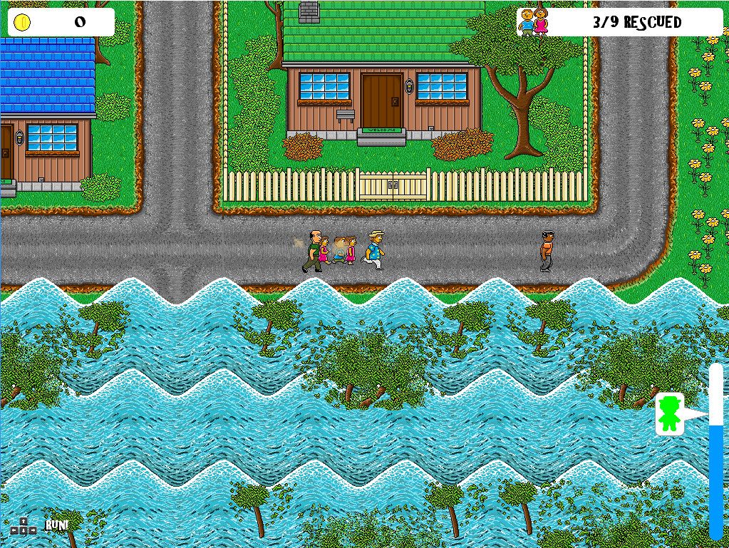 Скриншот 8 к игре Doctor Tsunami