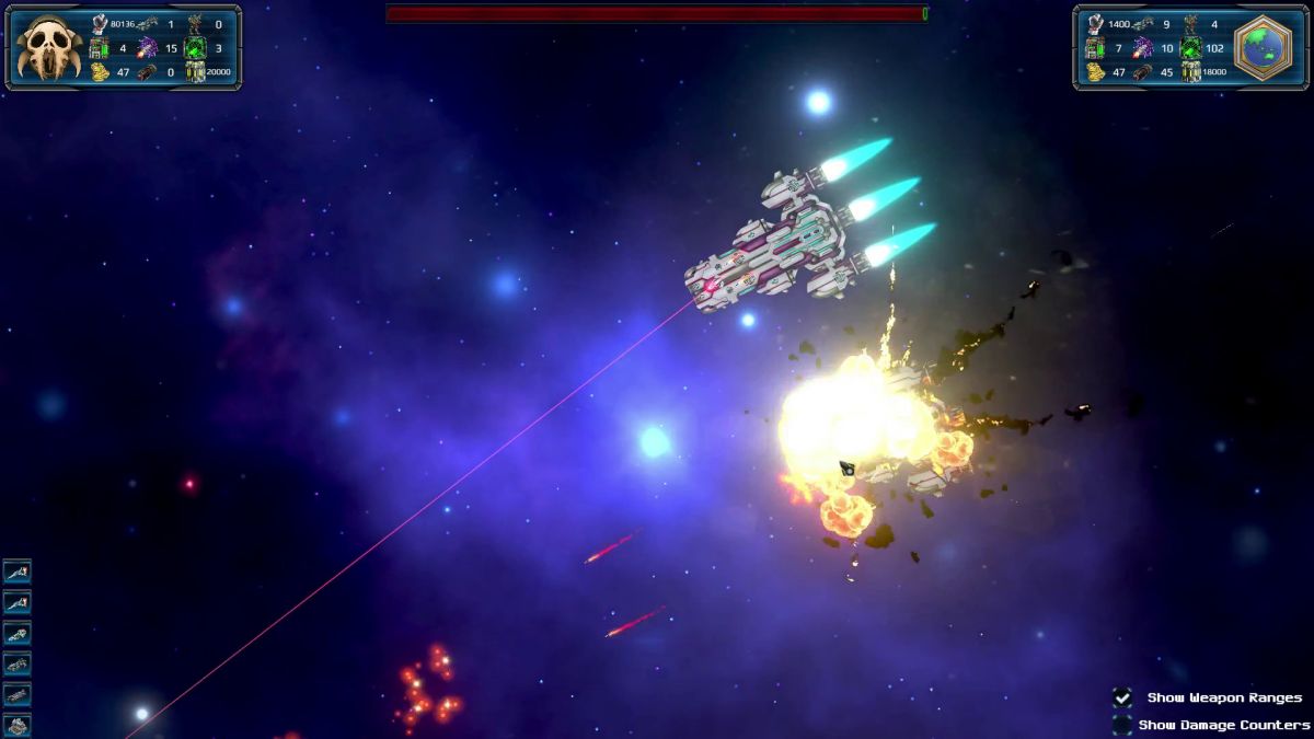 Скриншот 6 к игре Astra Exodus