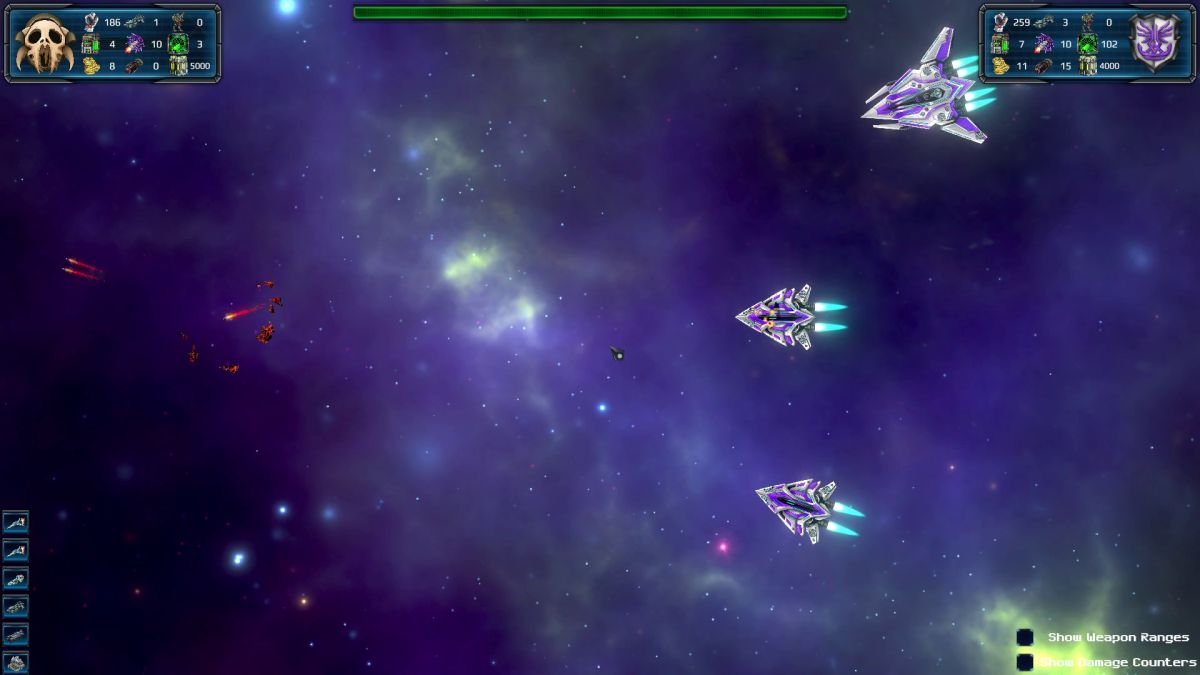 Скриншот 14 к игре Astra Exodus