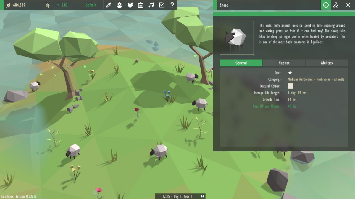 Скриншот 6 к игре Equilinox
