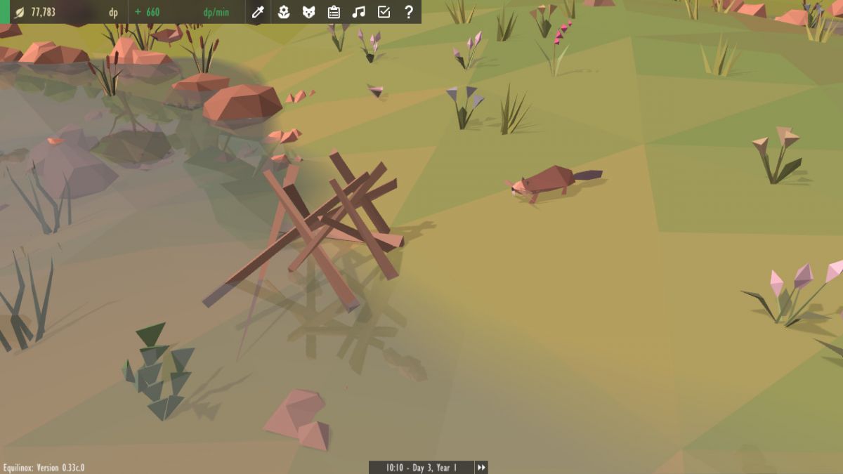 Скриншот 7 к игре Equilinox