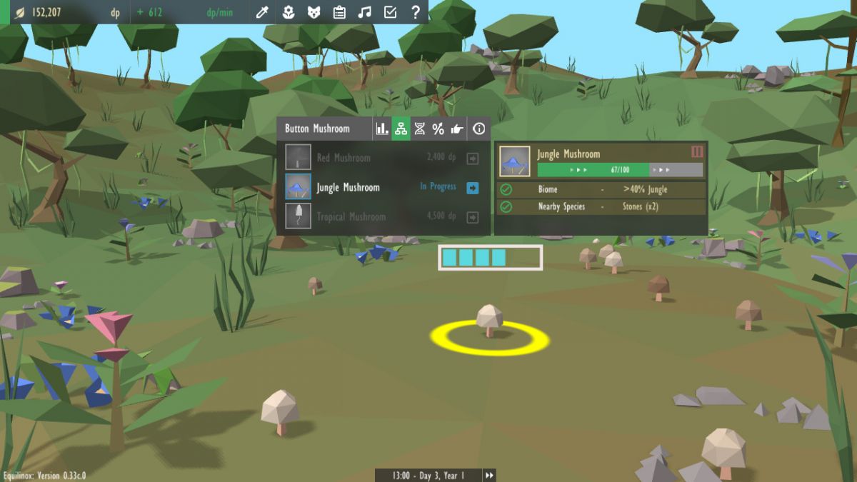 Скриншот 8 к игре Equilinox