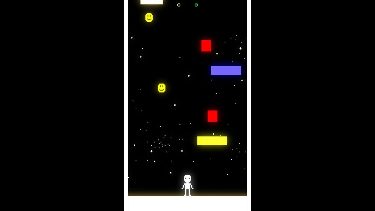 Скриншот 5 к игре Jump Jumpz