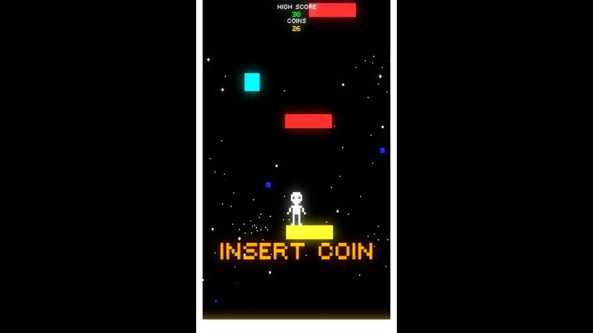 Скриншот 8 к игре Jump Jumpz