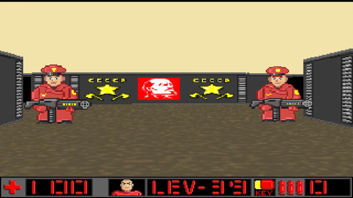 Скриншот 7 к игре Spaceguy: Red Space