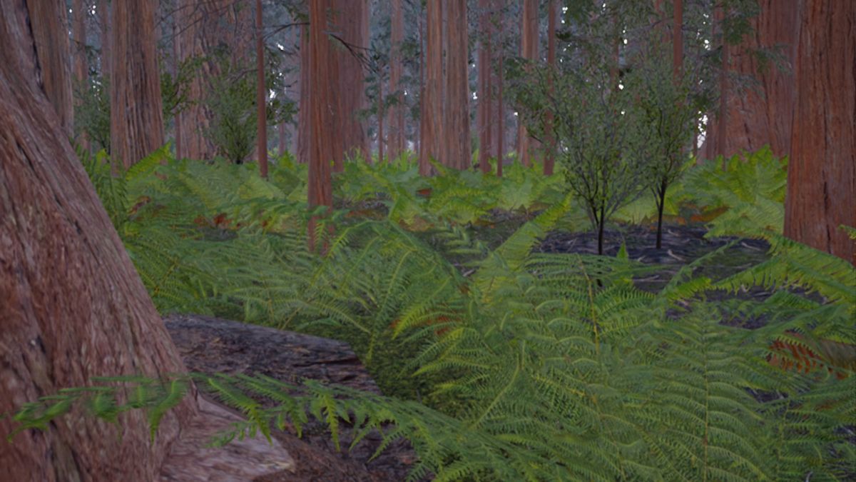 Скриншот 8 к игре Raptor: Cretaceous Island