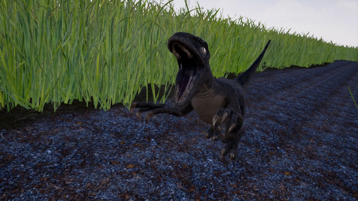 Скриншот 19 к игре Raptor: Cretaceous Island