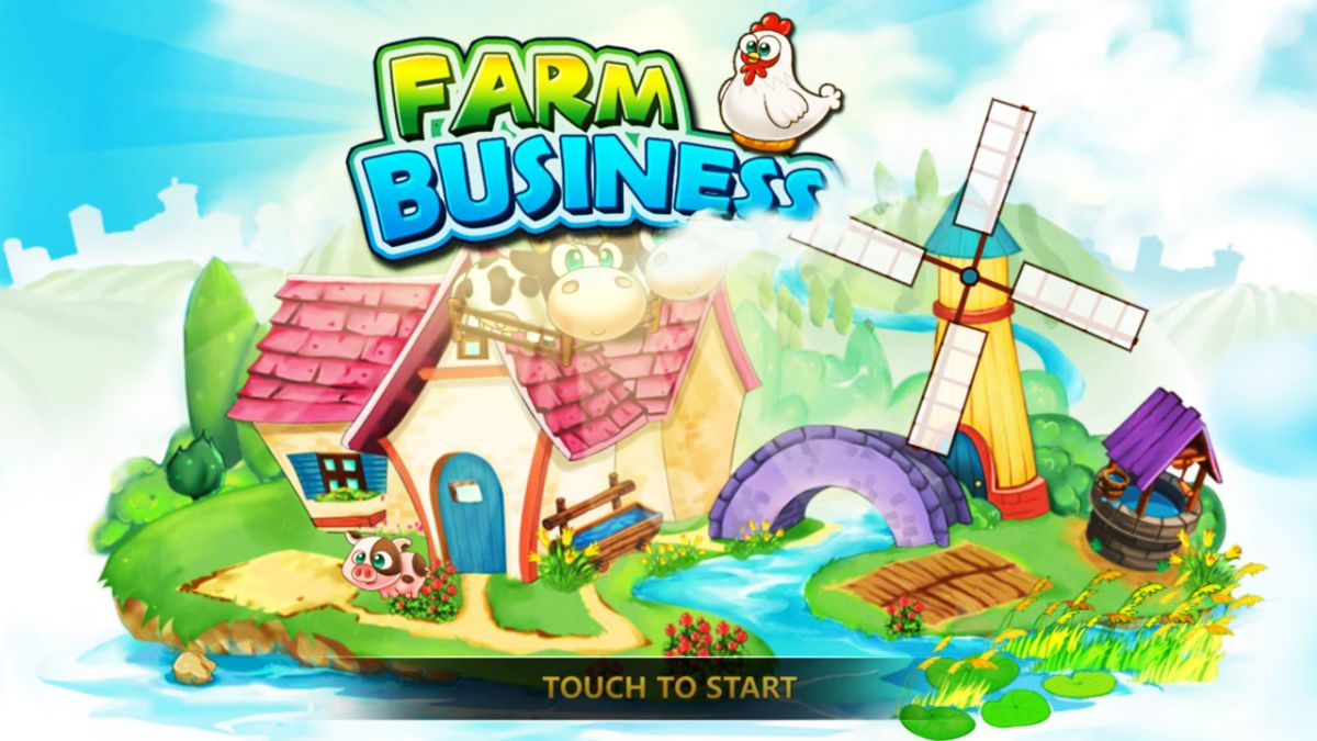 Скриншот 5 к игре Hay Day Farm 2019 - 卡通农场