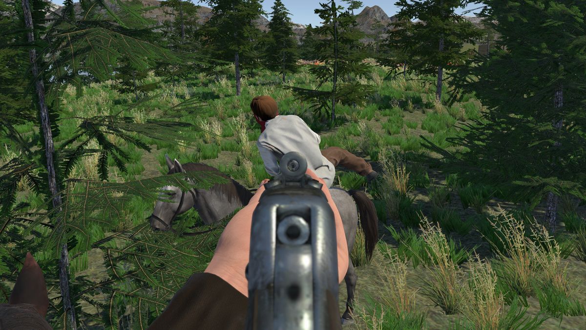 Скриншот 7 к игре Sierra Madre: The Wild West