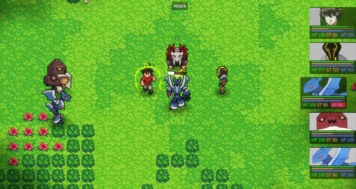 Скриншот 5 к игре Robot Farm
