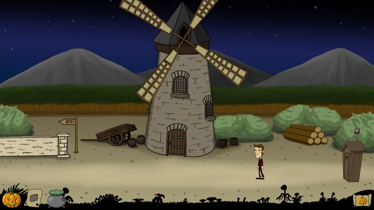 Скриншот 8 к игре Nelson and the Magic Cauldron