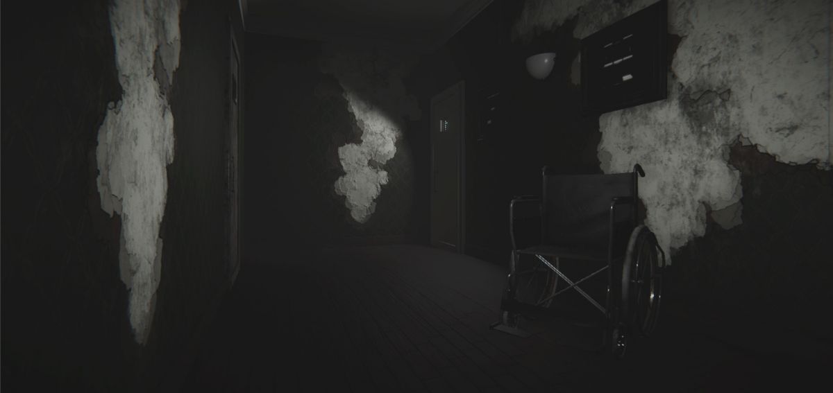 Скриншот 5 к игре The Experiment: Escape Room
