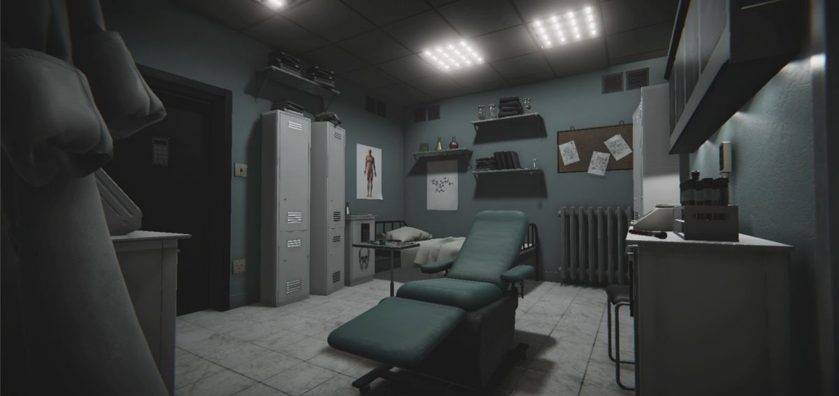 Скриншот 6 к игре The Experiment: Escape Room