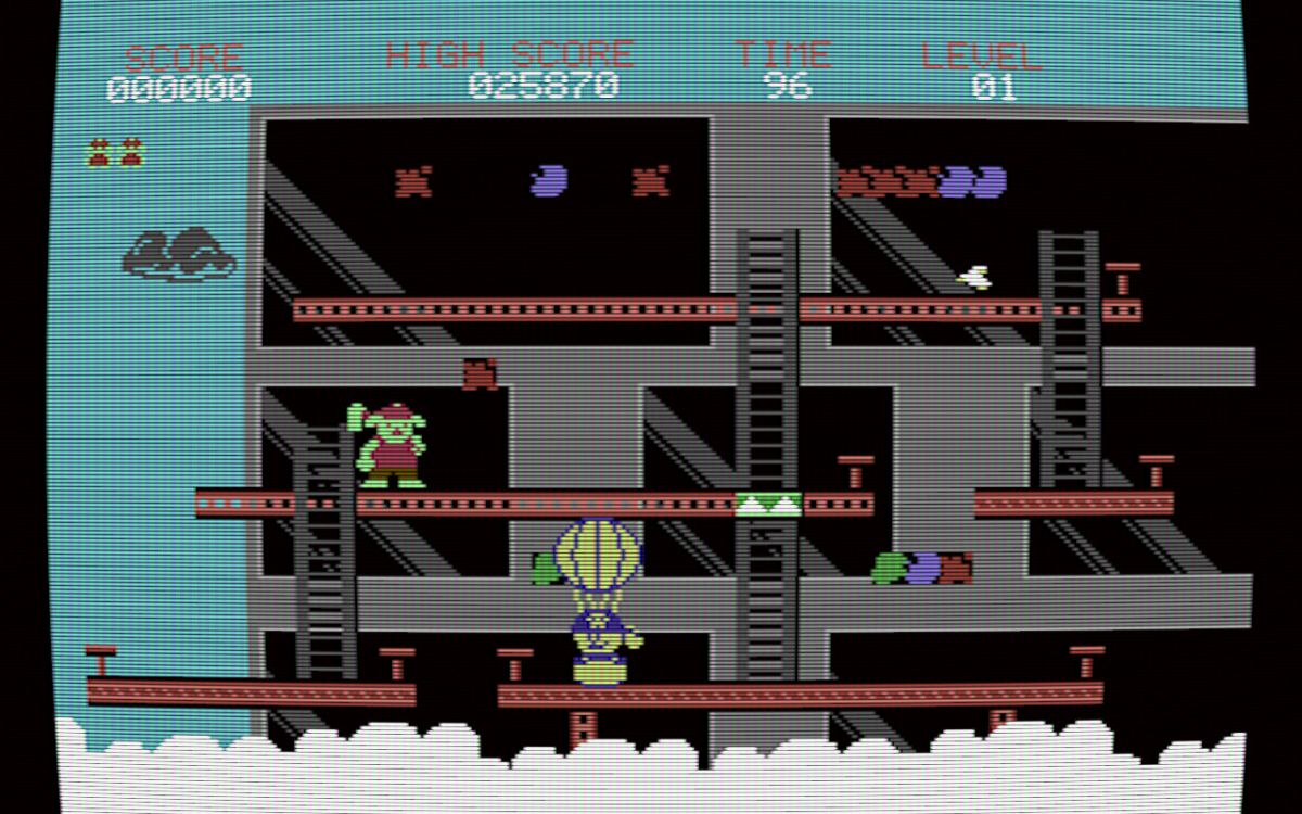 Скриншот 6 к игре The Clean Up Clyde Collection