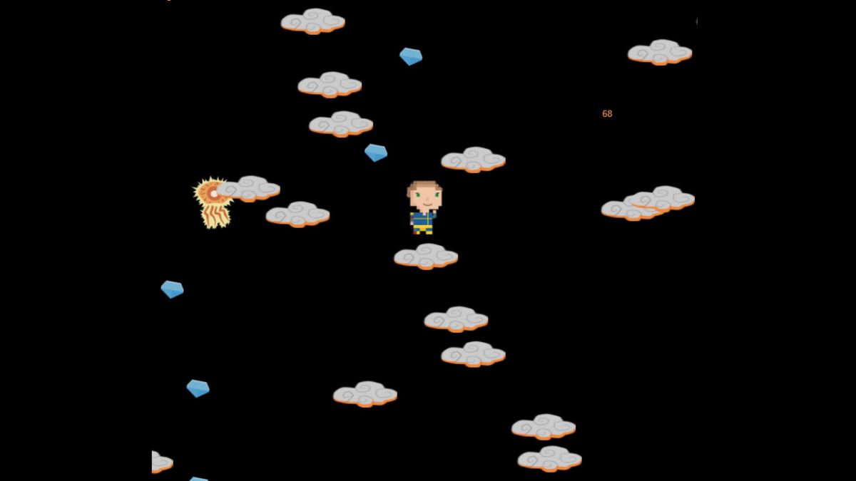 Скриншот 5 к игре JumpingBoy