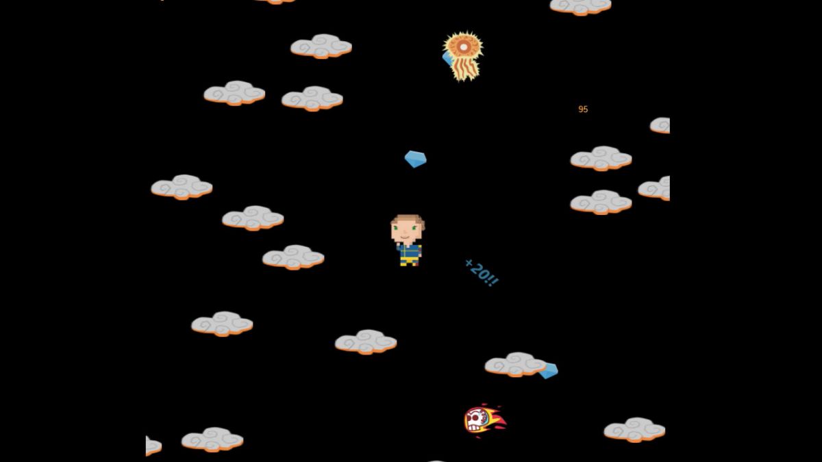 Скриншот 6 к игре JumpingBoy