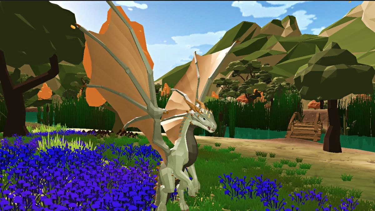 Dragon World: обзор, публикации, гайды и релиз симулятор экшен выживание  игры Dragon World