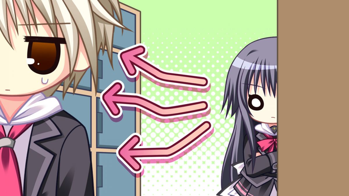 Скриншот 5 к игре Hello Goodbye