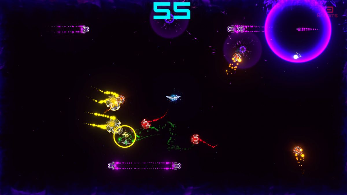Скриншот 6 к игре Warp Glider