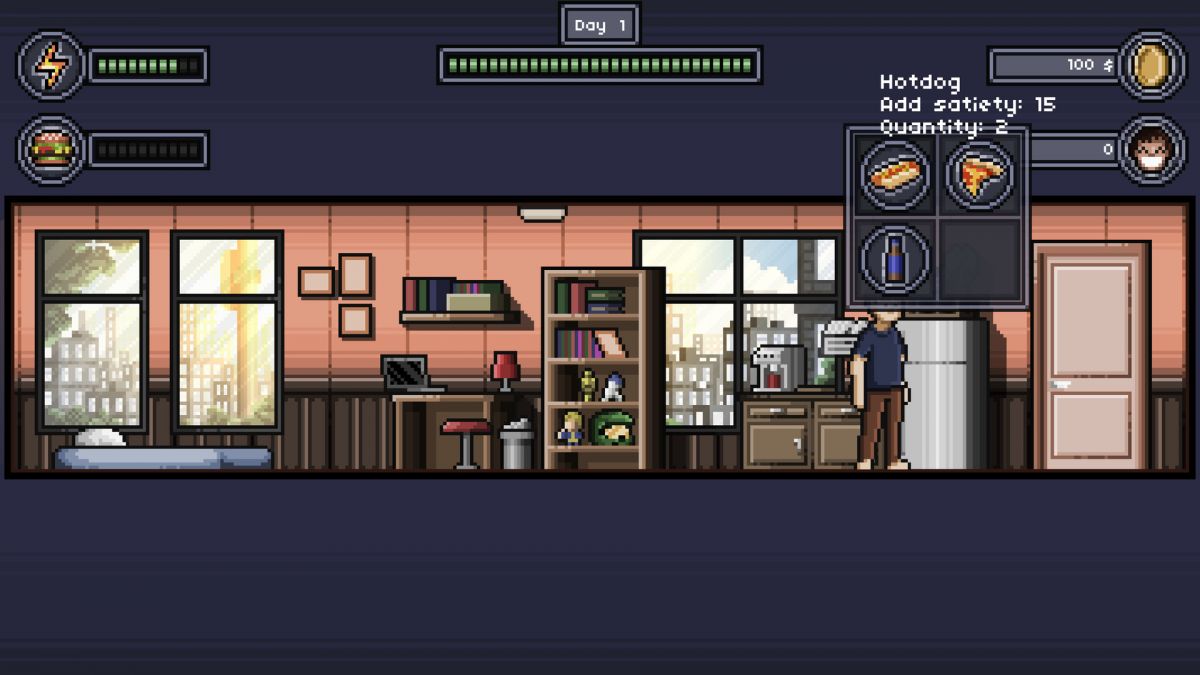 Скриншот 6 к игре Indie Dev Simulator