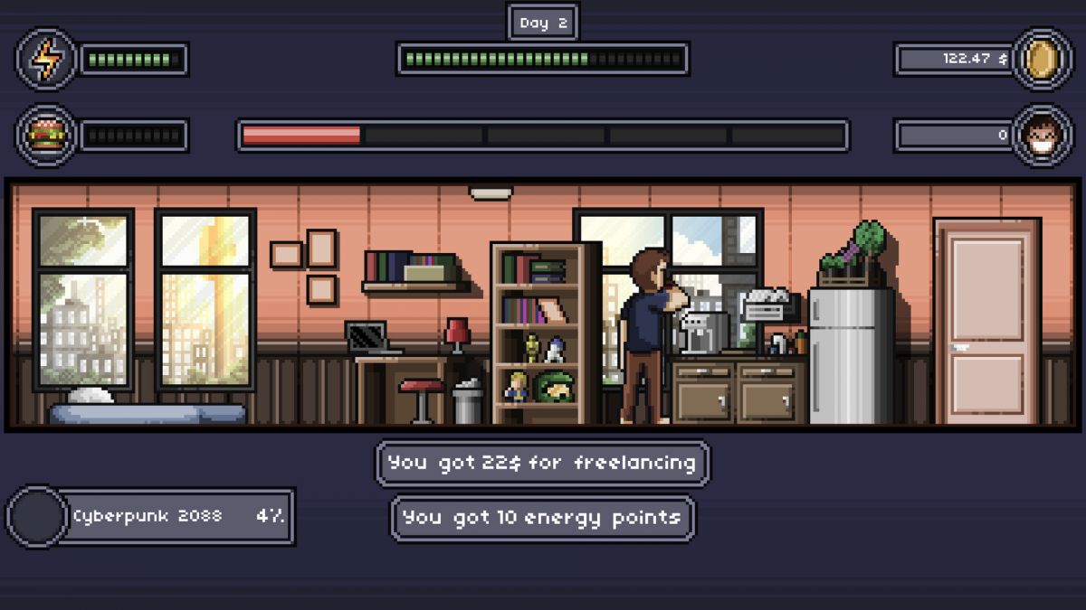 Скриншот 7 к игре Indie Dev Simulator