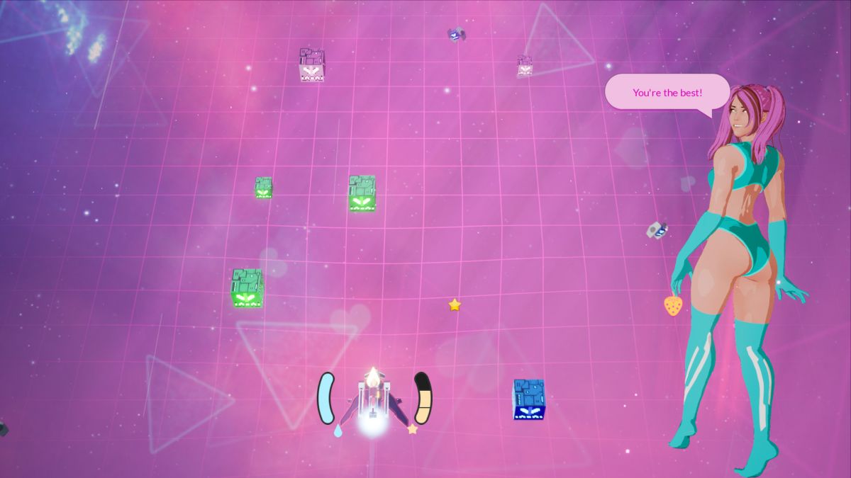 Скриншот 5 к игре Cosmic Crush